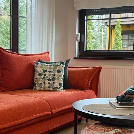 Dolina Wikingow-Apartament Suite Z Tarasem W Ogrodzie, Miejscem W Garazu I Dostepem Do Strefy Wellness Szklarska Poręba Kültér fotó