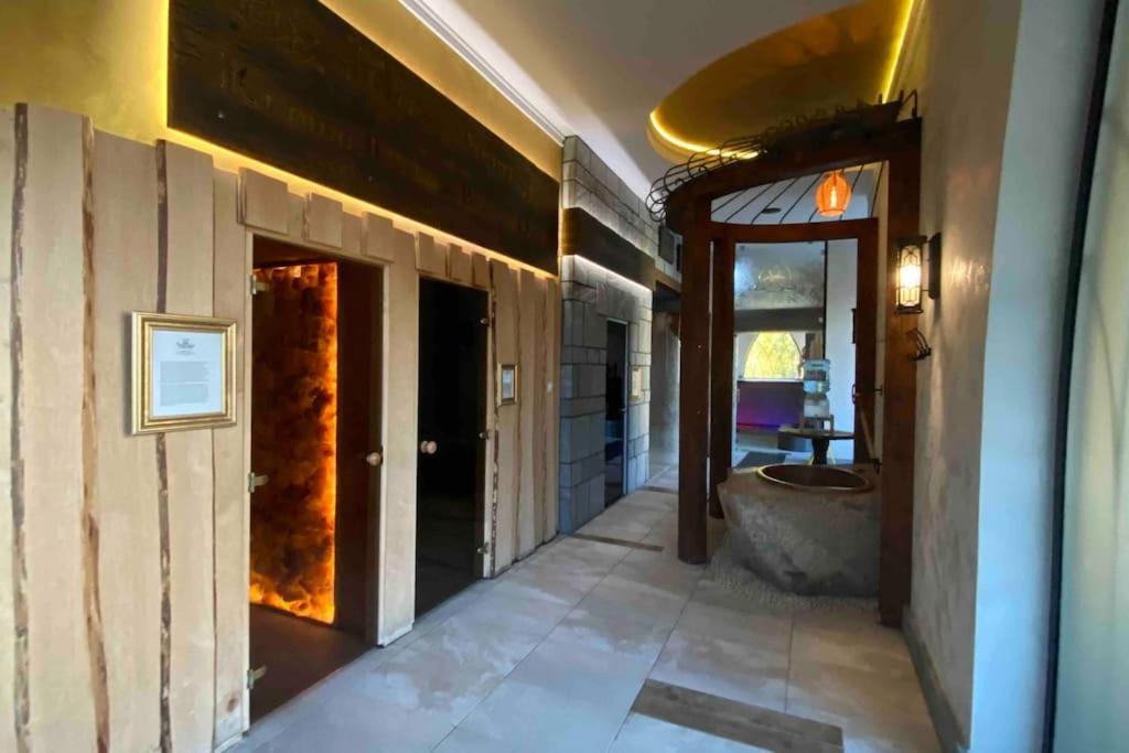 Dolina Wikingow-Apartament Suite Z Tarasem W Ogrodzie, Miejscem W Garazu I Dostepem Do Strefy Wellness Szklarska Poręba Kültér fotó