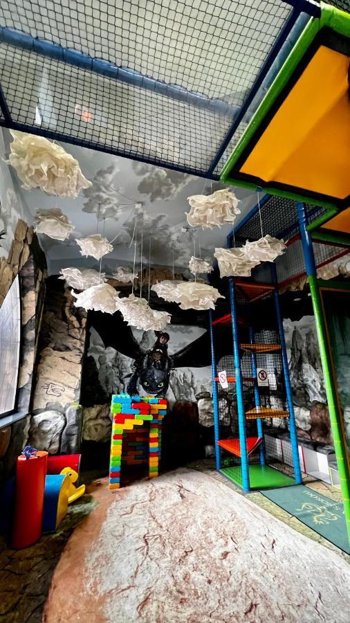 Dolina Wikingow-Apartament Suite Z Tarasem W Ogrodzie, Miejscem W Garazu I Dostepem Do Strefy Wellness Szklarska Poręba Kültér fotó