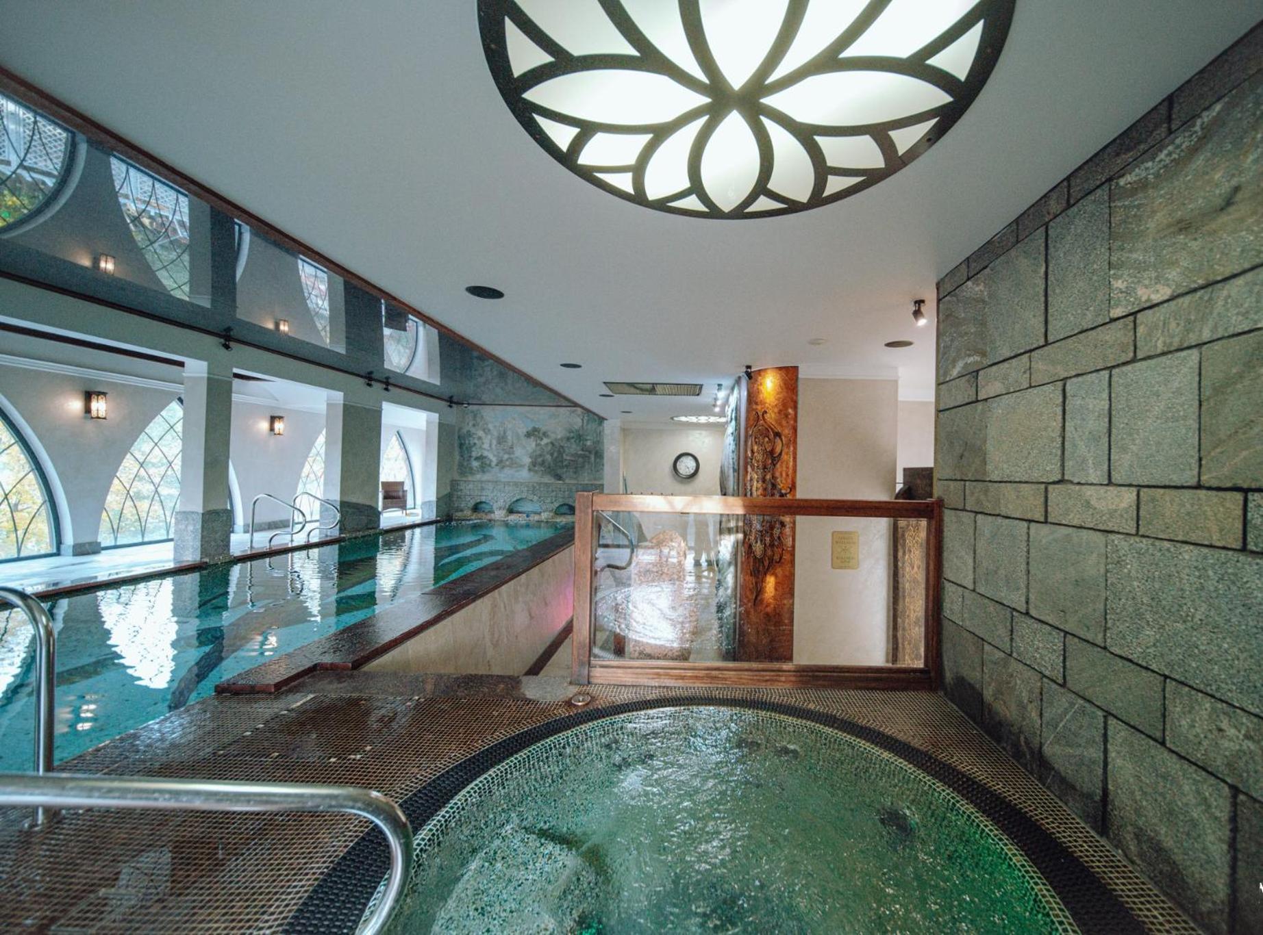 Dolina Wikingow-Apartament Suite Z Tarasem W Ogrodzie, Miejscem W Garazu I Dostepem Do Strefy Wellness Szklarska Poręba Kültér fotó