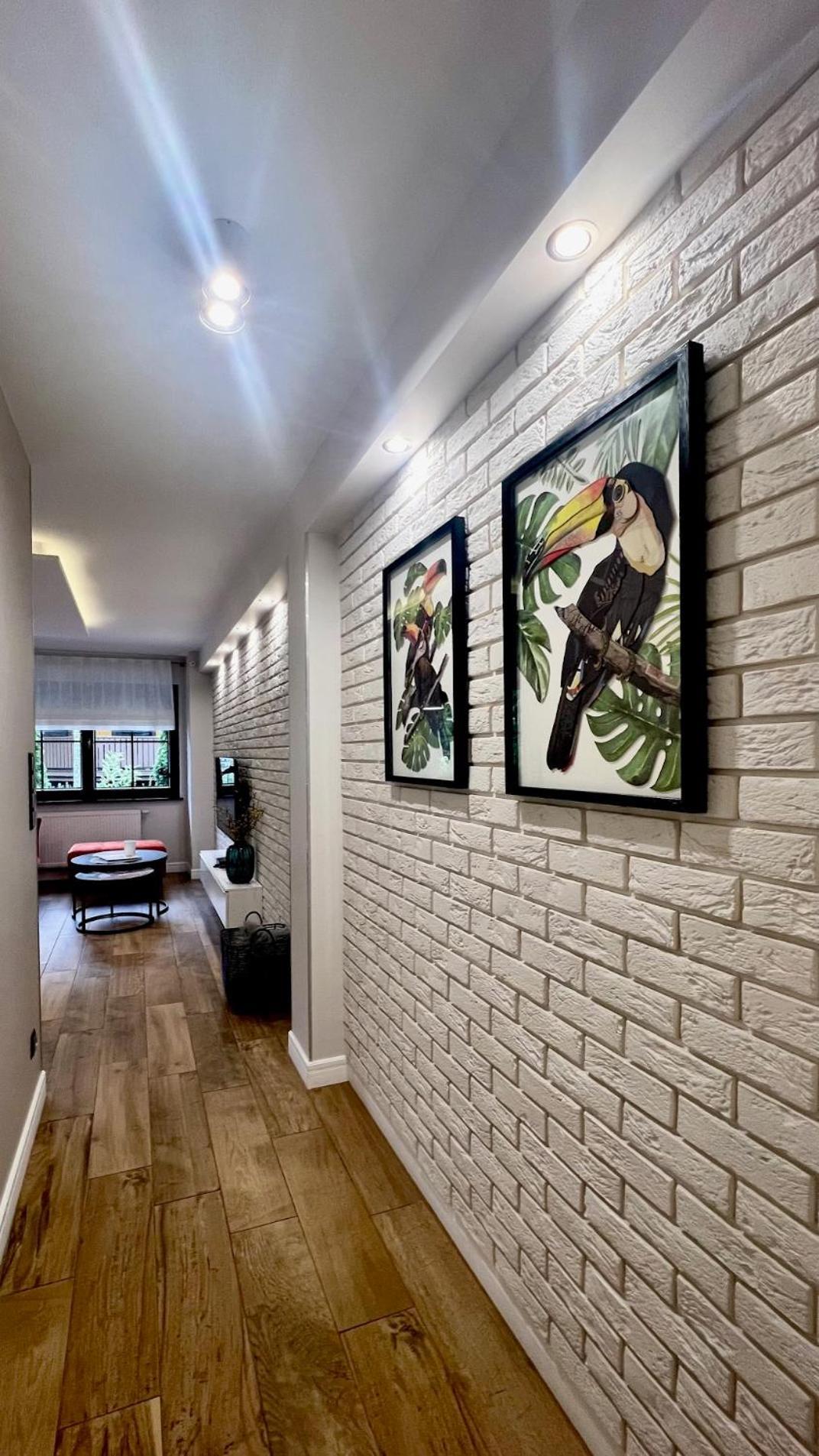 Dolina Wikingow-Apartament Suite Z Tarasem W Ogrodzie, Miejscem W Garazu I Dostepem Do Strefy Wellness Szklarska Poręba Kültér fotó