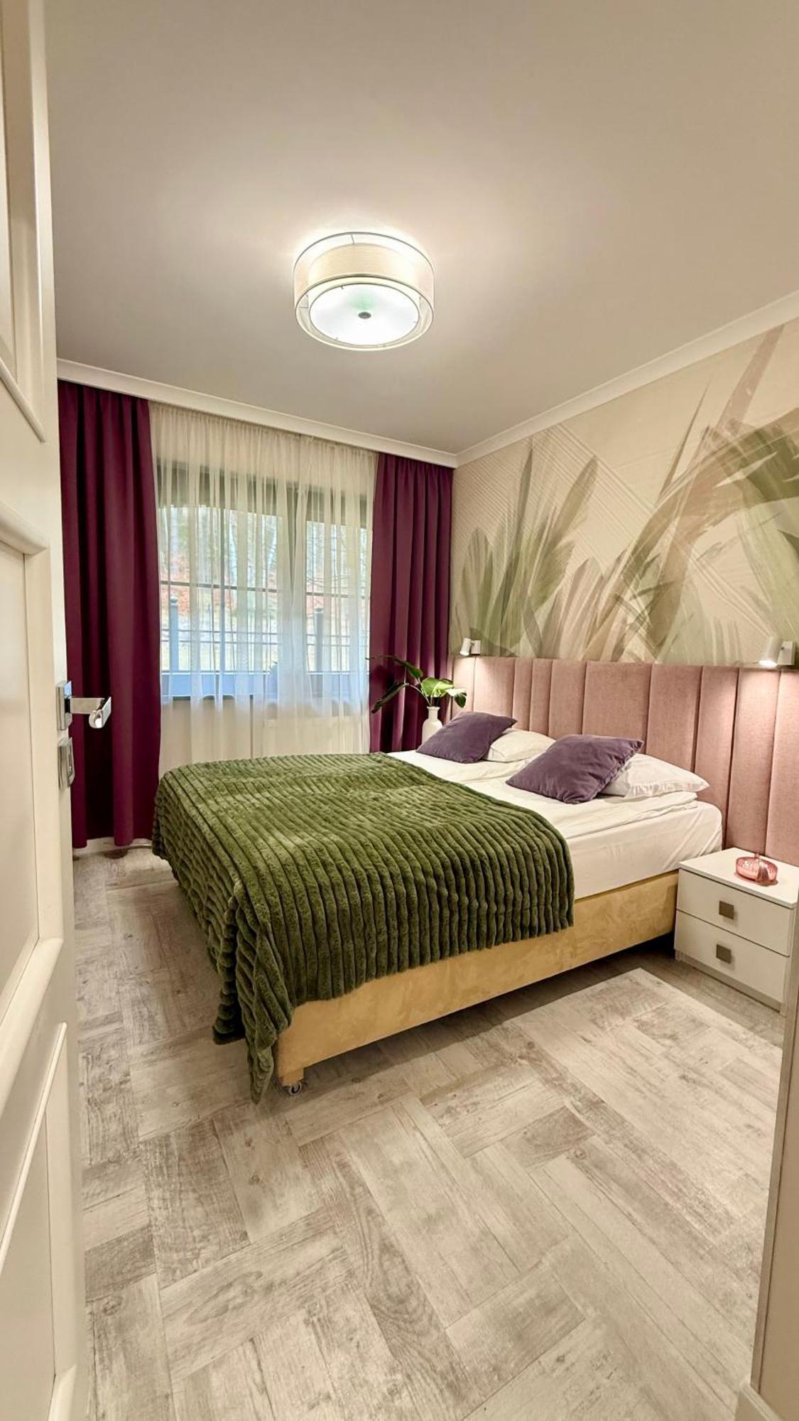 Dolina Wikingow-Apartament Suite Z Tarasem W Ogrodzie, Miejscem W Garazu I Dostepem Do Strefy Wellness Szklarska Poręba Kültér fotó
