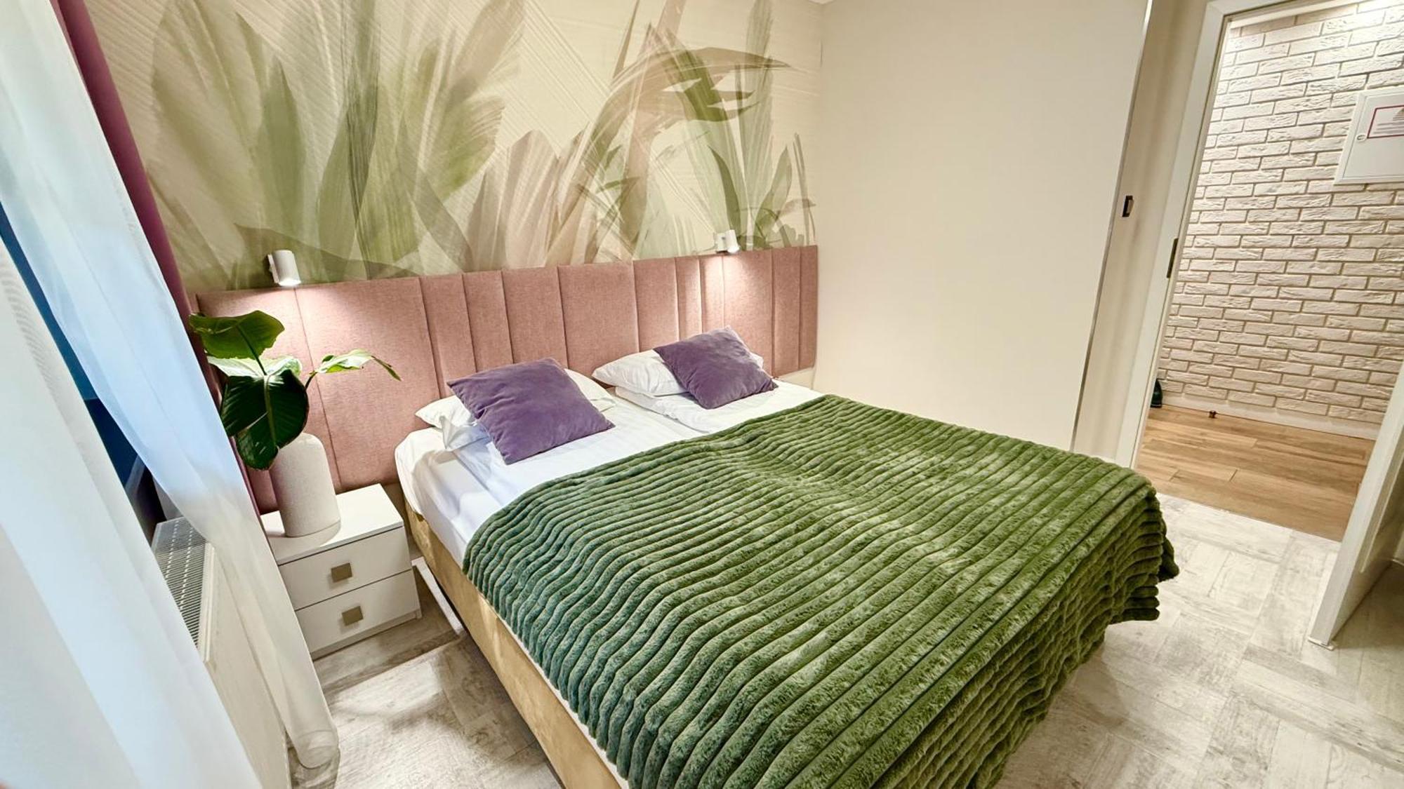 Dolina Wikingow-Apartament Suite Z Tarasem W Ogrodzie, Miejscem W Garazu I Dostepem Do Strefy Wellness Szklarska Poręba Kültér fotó